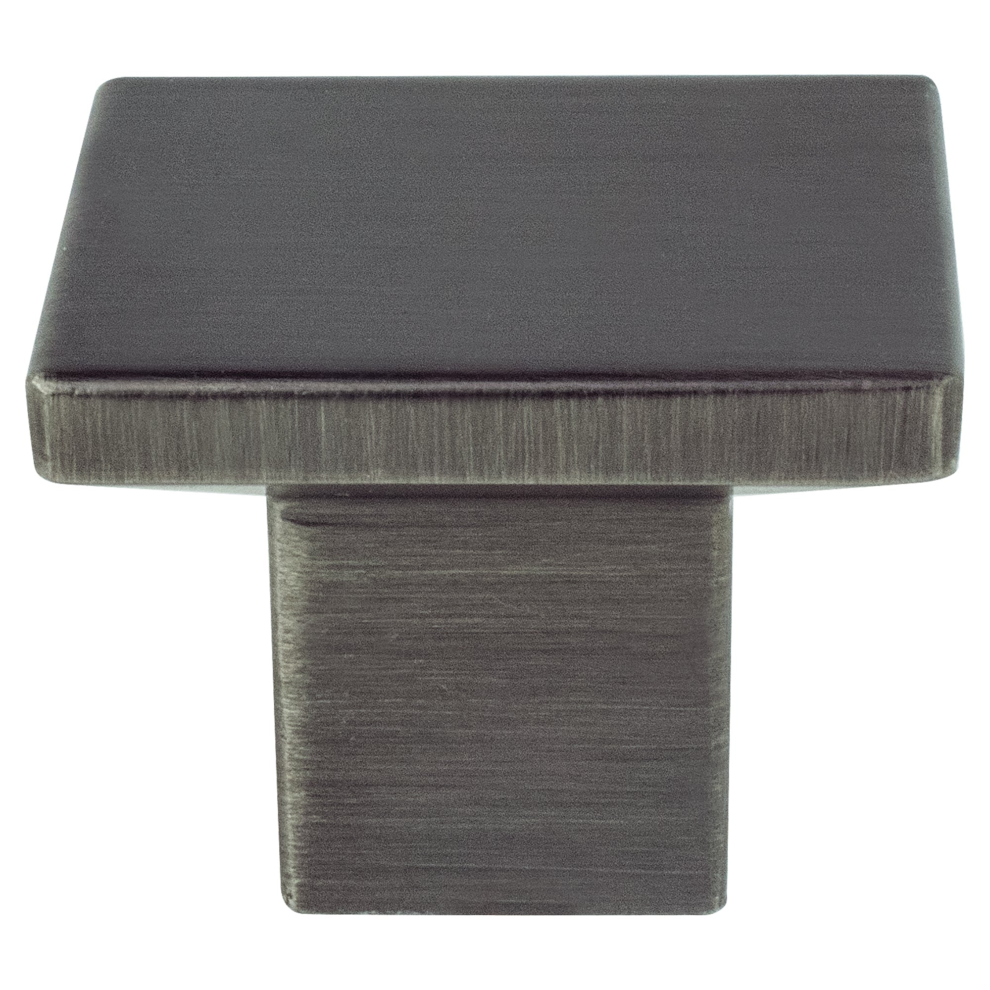 Graphite - 1-3/16" - Elevate Knob by Berenson - New York Hardware