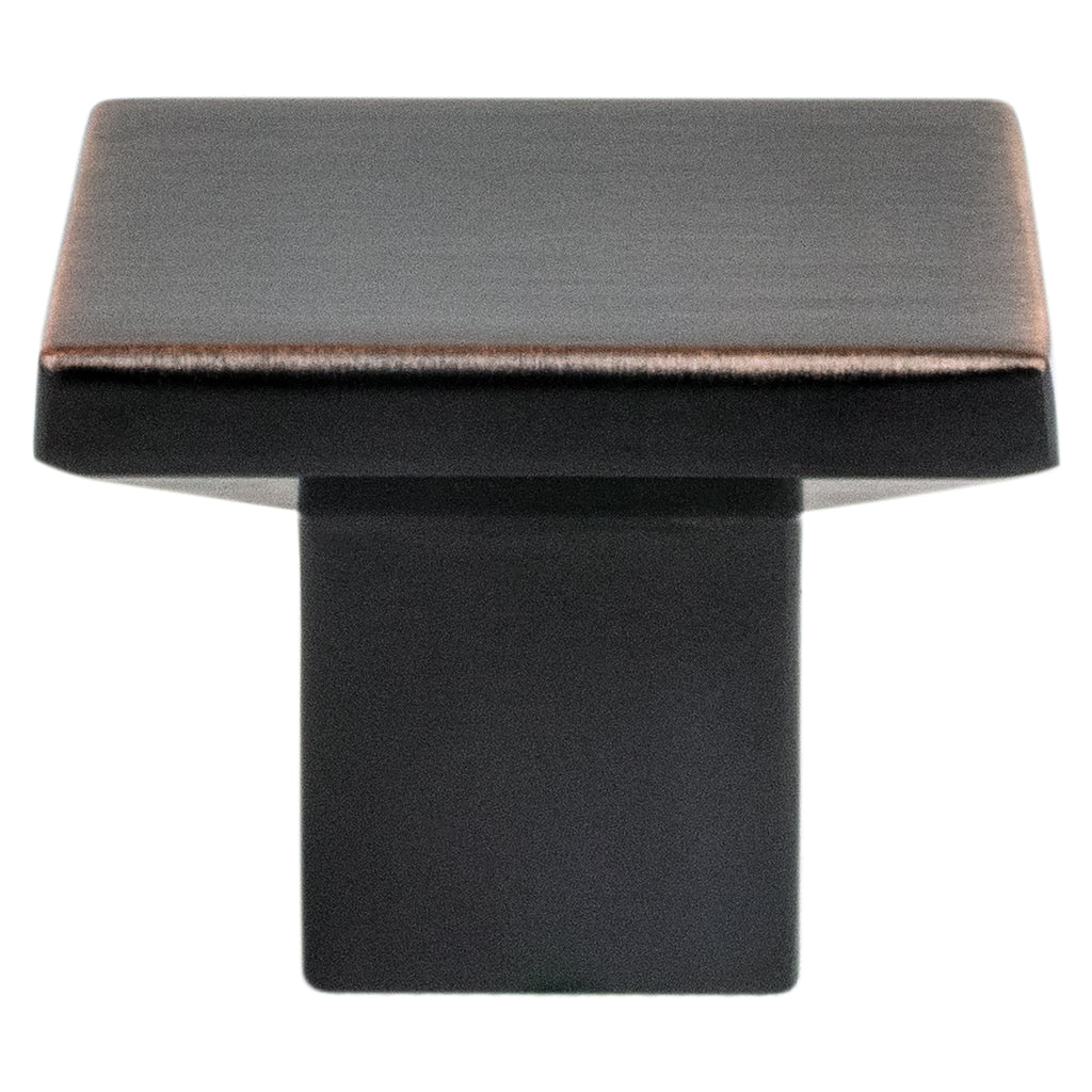 Verona Bronze - 1-3/16" - Elevate Knob by Berenson - New York Hardware