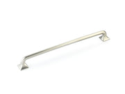 Northport Square Appliance Pull by Schaub - Satin Nickel - New York Hardware
