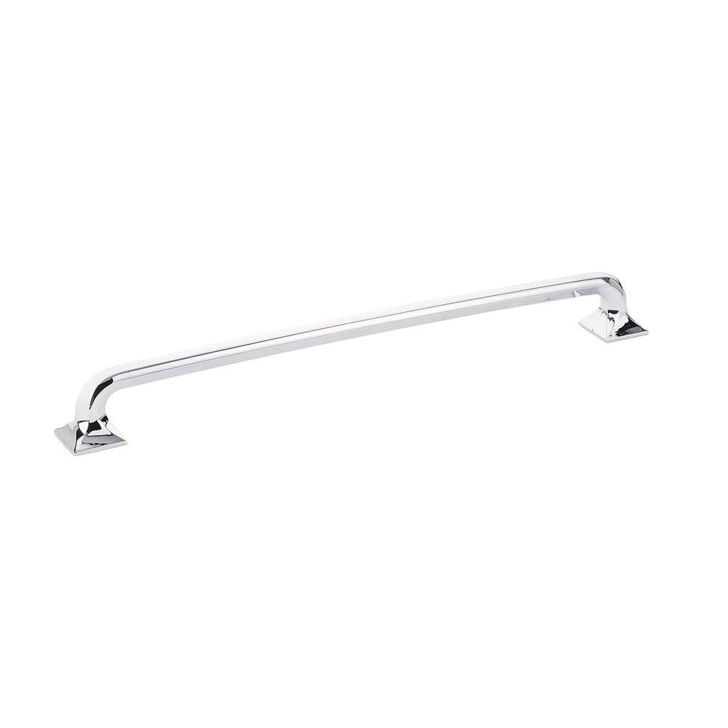 Northport Square Appliance Pull by Schaub - Polished Chrome - New York Hardware