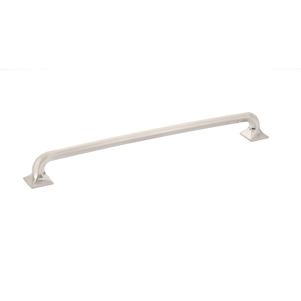 Northport Square Appliance Pull by Schaub - Brushed Nickel - New York Hardware