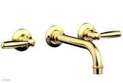 WORKS Wall Lavatory Set   Lever Handles by Phylrich - Polished Chrome