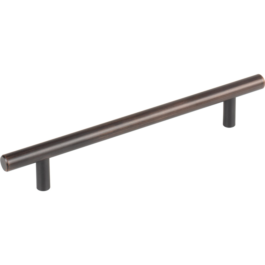 Center-to-Center Naples Cabinet Bar Pull by Elements - Dark Brushed Bronze
