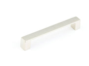 Classico Pull by Schaub - Smooth Satin Nickel - New York Hardware