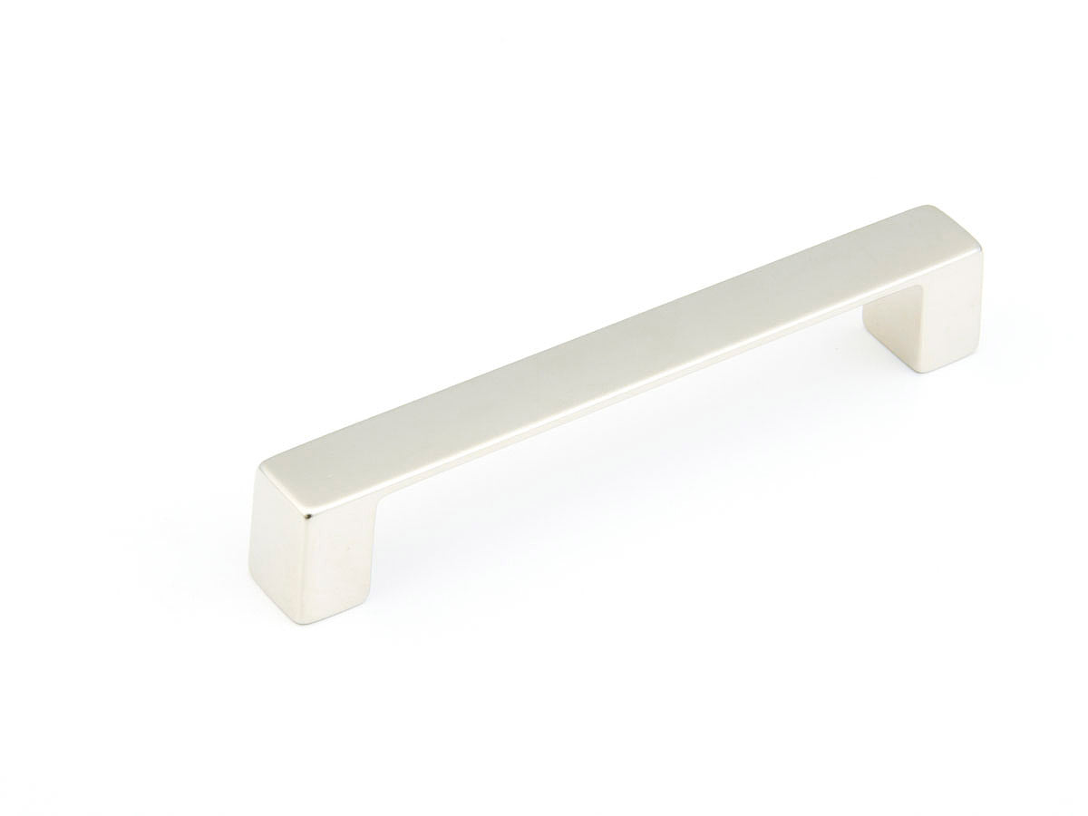 Classico Pull by Schaub - Smooth Satin Nickel - New York Hardware