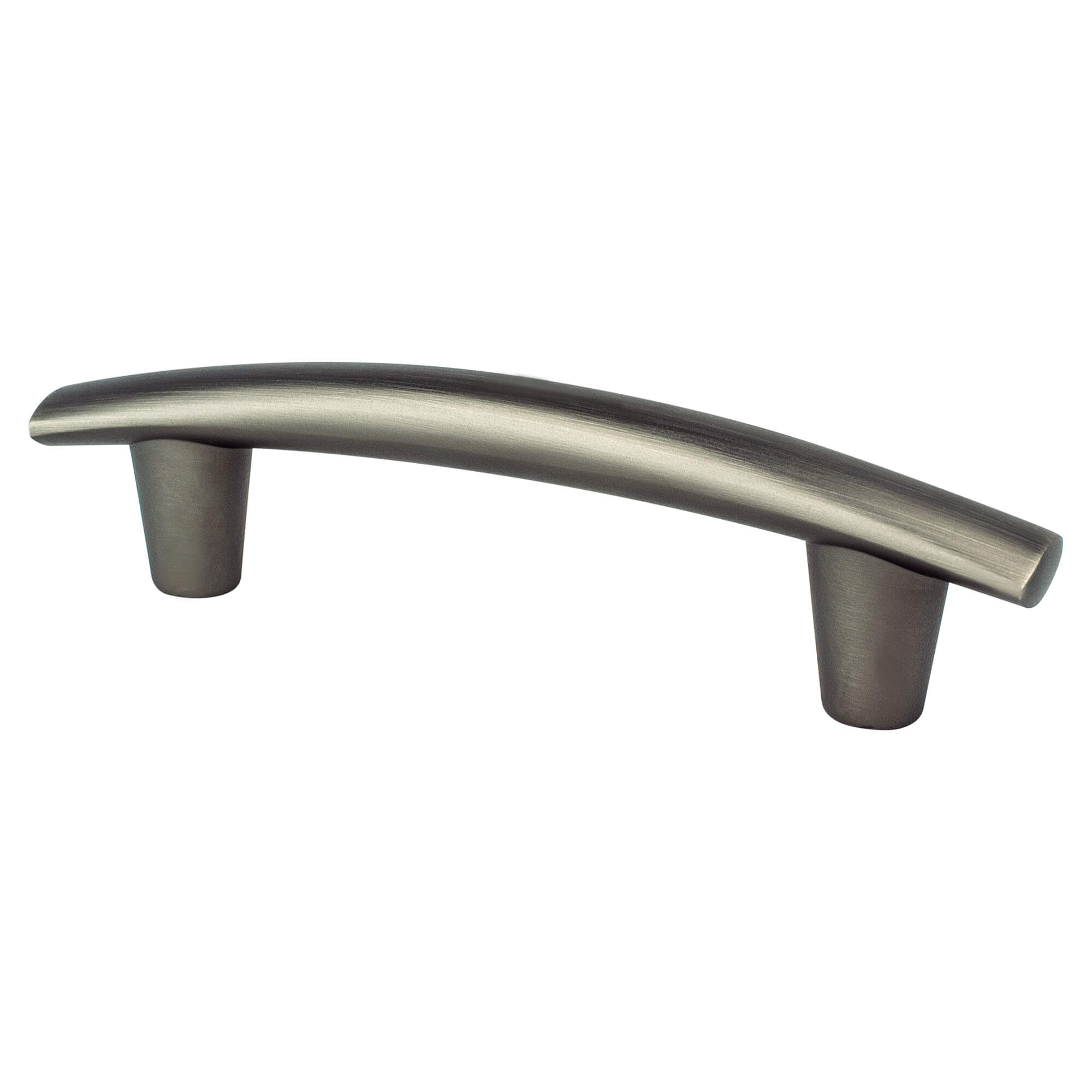 Graphite - 96mm - Meadow Pull by Berenson - New York Hardware