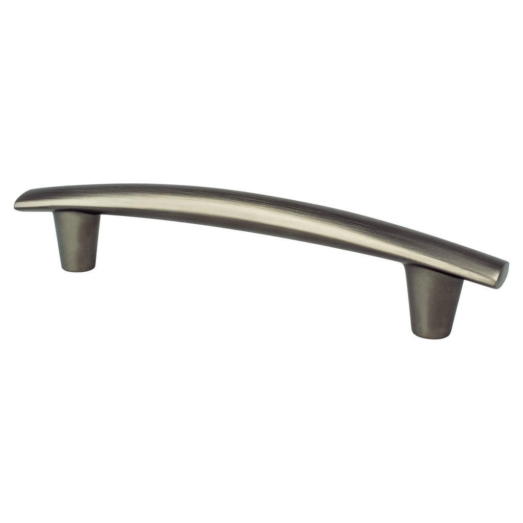 Graphite - 128mm - Meadow Pull by Berenson - New York Hardware