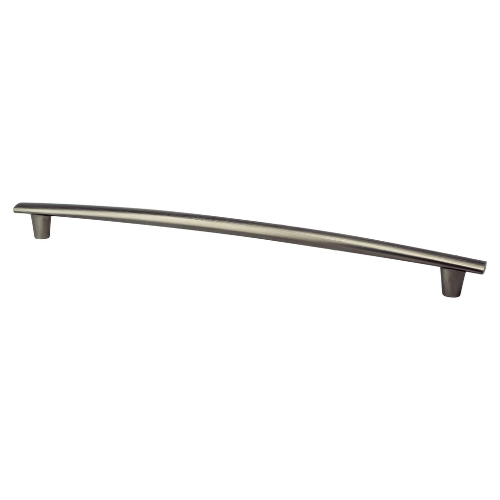 Graphite - 320mm - Meadow Pull by Berenson - New York Hardware
