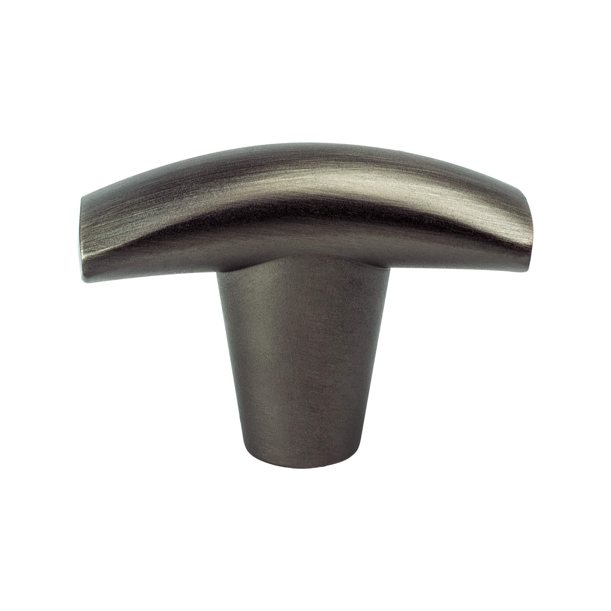 Graphite - 11/16" - Meadow Knob by Berenson - New York Hardware