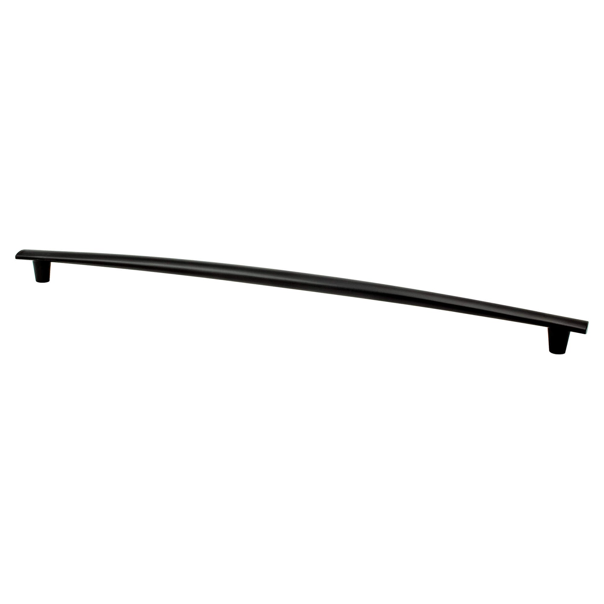 Matte Black - 448mm - Meadow Appliance Pull by Berenson - New York Hardware