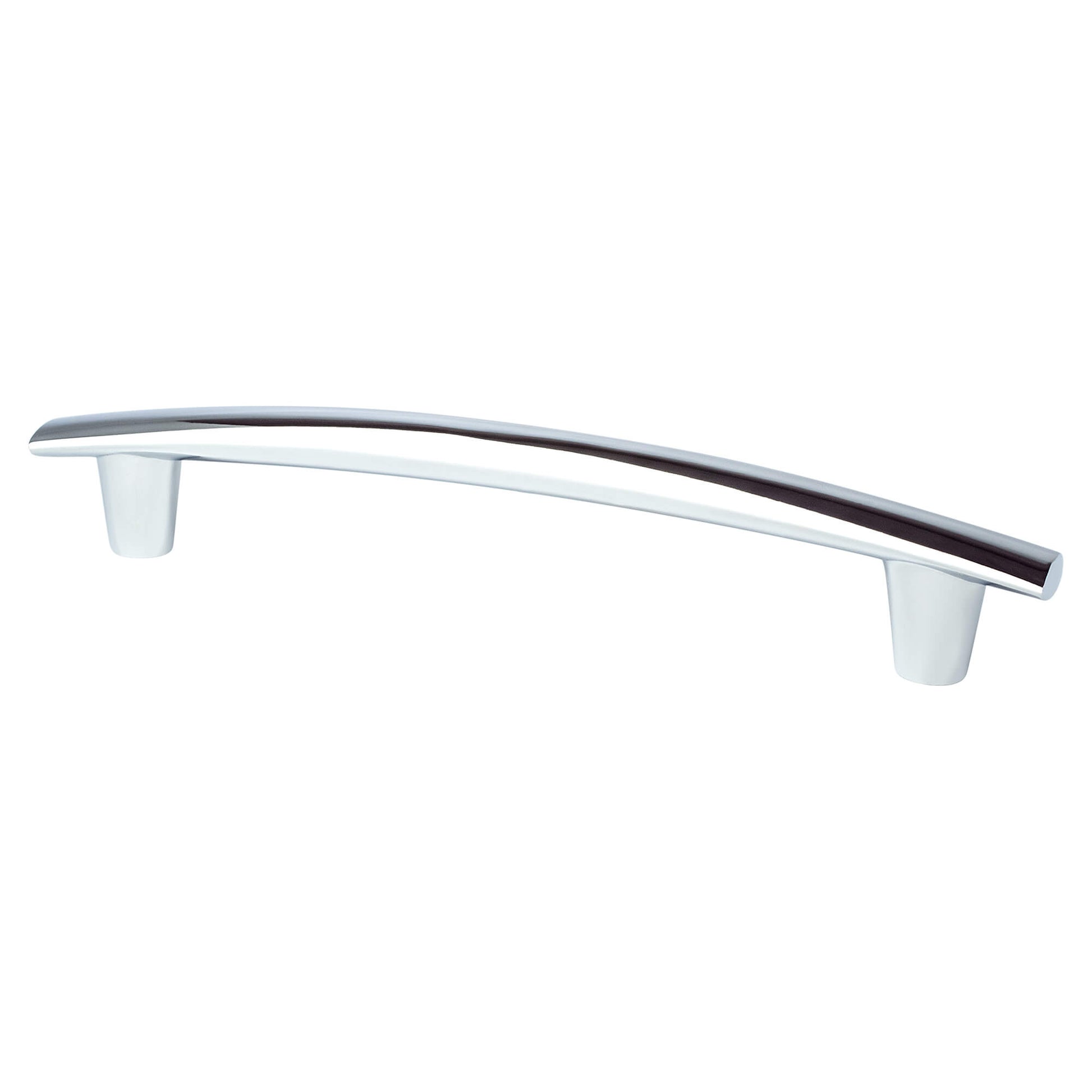 Polished Chrome - 160mm - Meadow Pull by Berenson - New York Hardware