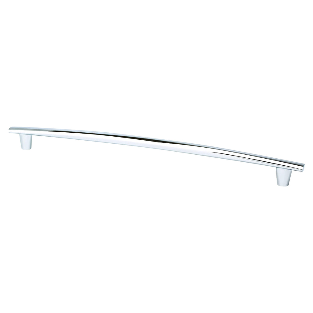 Polished Chrome - 320mm - Meadow Pull by Berenson - New York Hardware