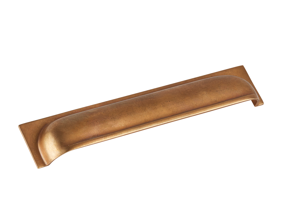 Queslett Cup Pull by Armac Martin - 203mm - Satin Nickel Plate