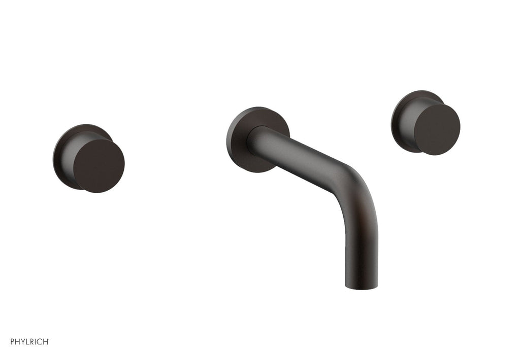 BASIC II Wall Lavatory Set by Phylrich - Oil Rubbed Bronze