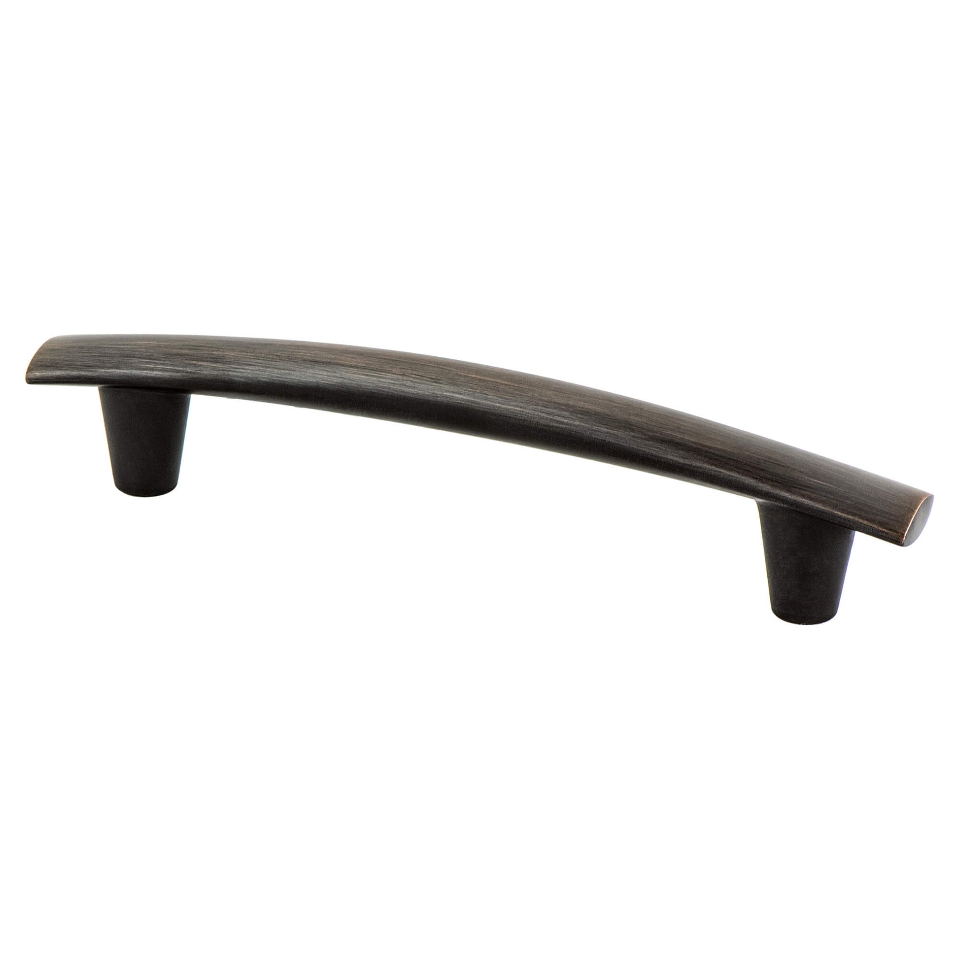 Verona Bronze - 128mm - Meadow Pull by Berenson - New York Hardware