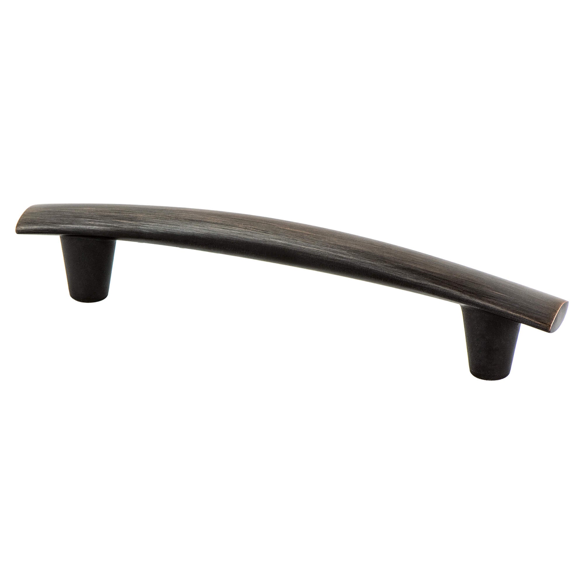 Verona Bronze - 128mm - Meadow Pull by Berenson - New York Hardware