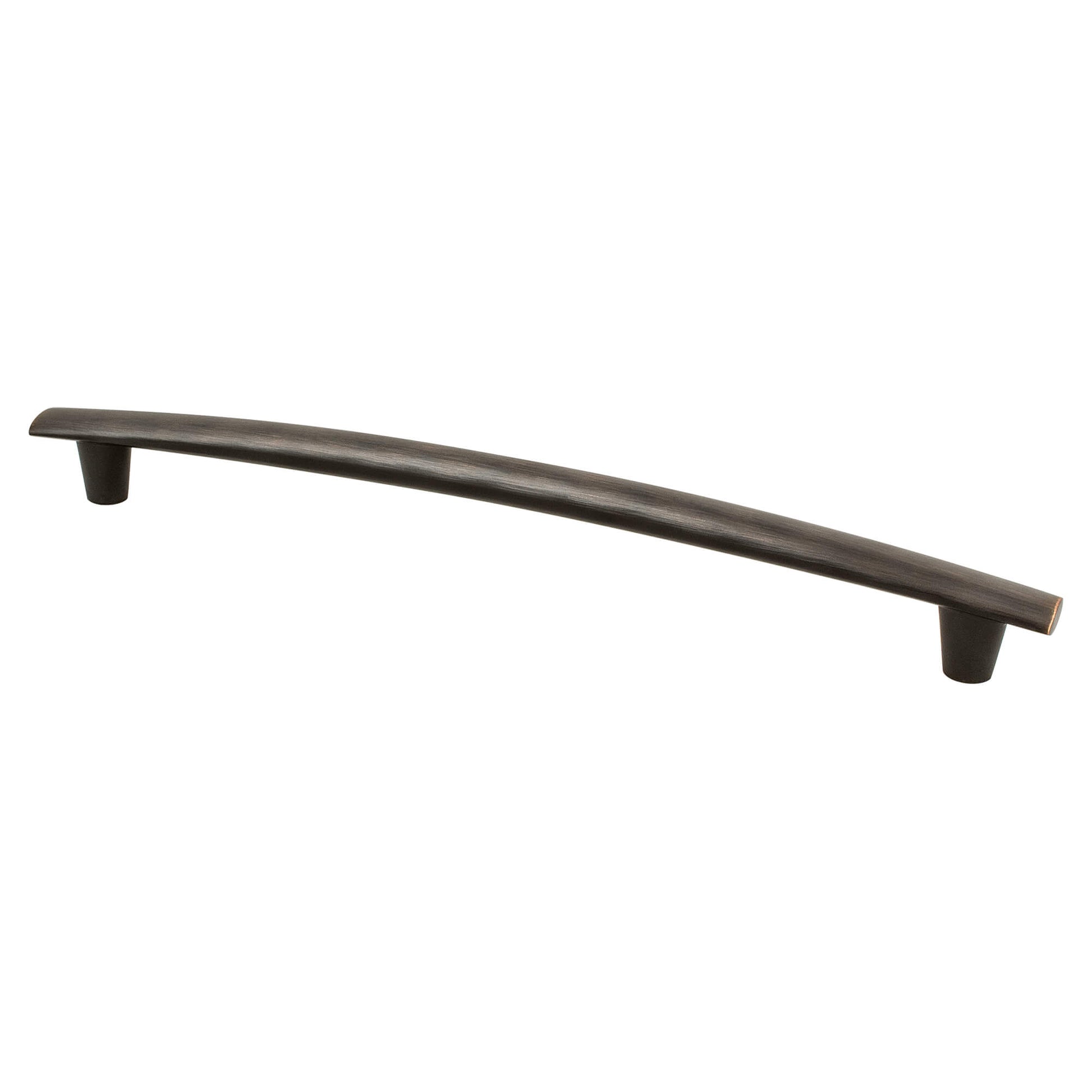 Verona Bronze - 256mm - Meadow Pull by Berenson - New York Hardware
