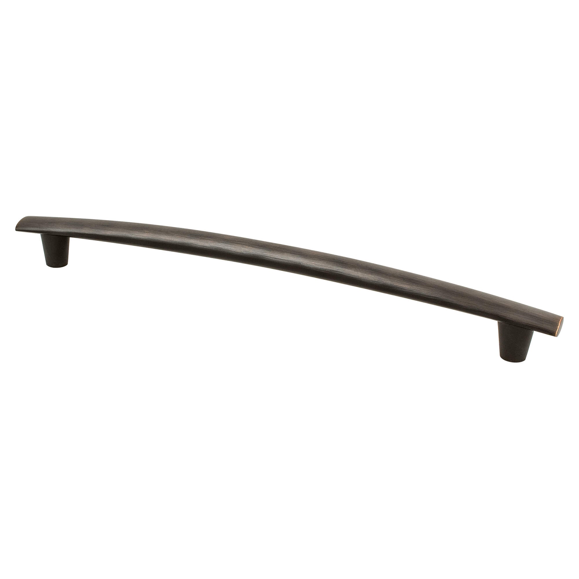 Verona Bronze - 256mm - Meadow Pull by Berenson - New York Hardware