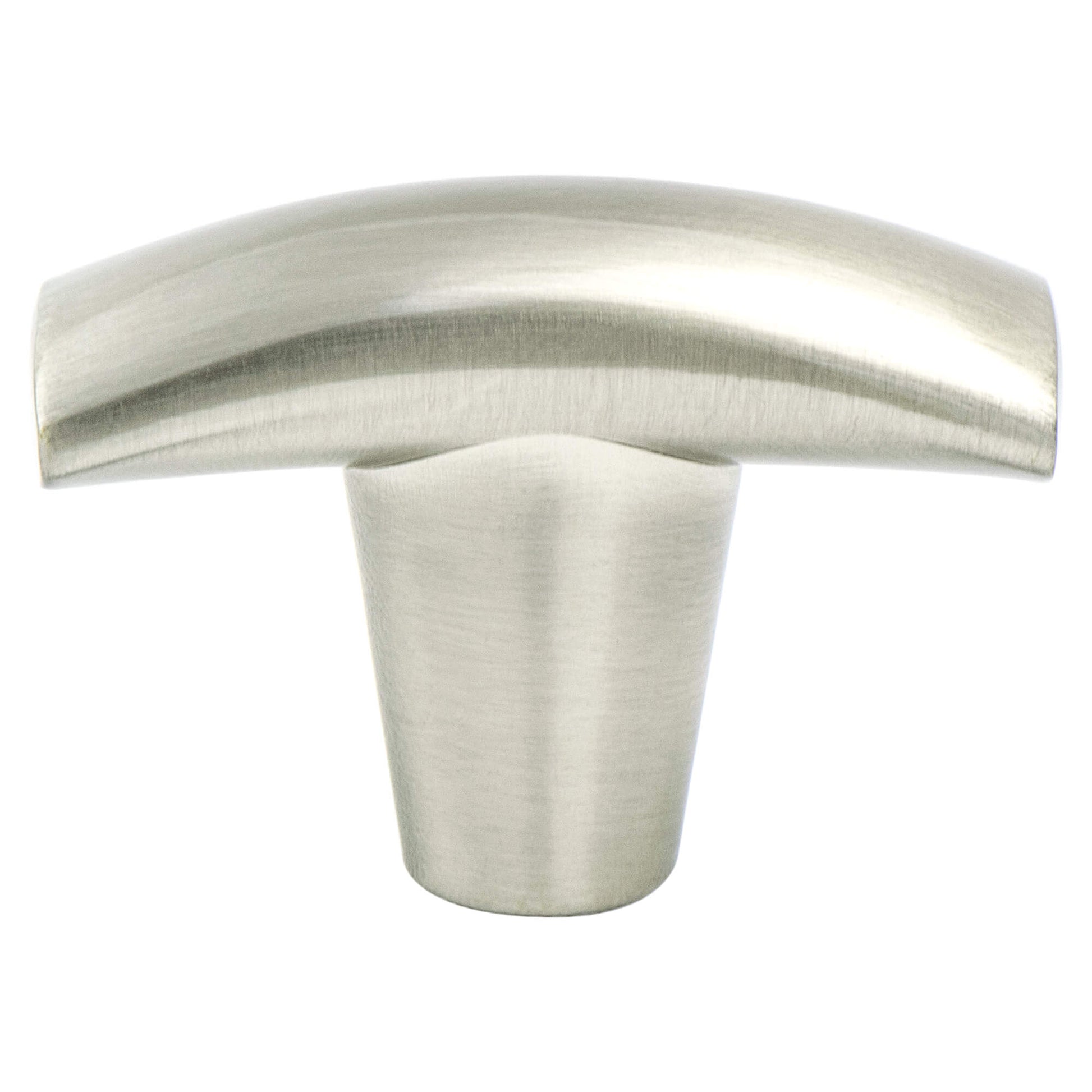 Brushed Nickel - 11/16" - Meadow Knob by Berenson - New York Hardware