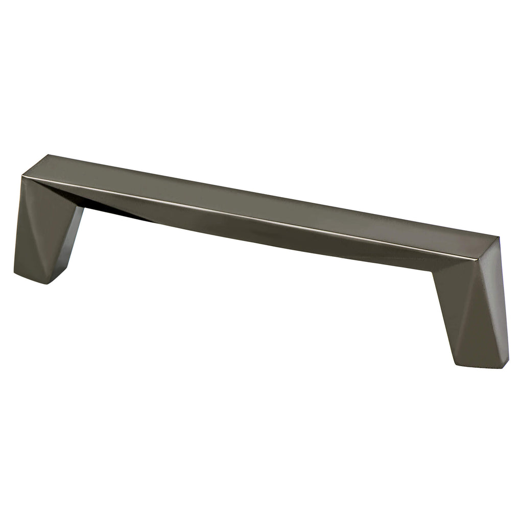 Black Nickel - 128mm - Swagger Pull by Berenson - New York Hardware