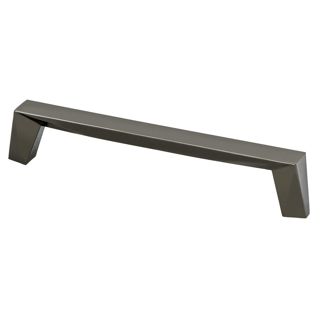 Black Nickel - 160mm - Swagger Pull by Berenson - New York Hardware