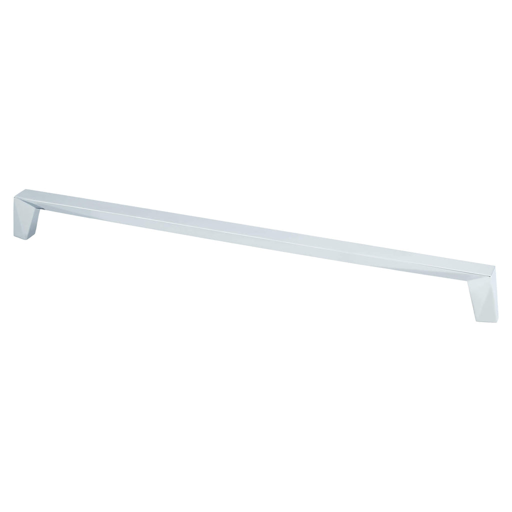 Polished Chrome - 320mm - Swagger Pull by Berenson - New York Hardware