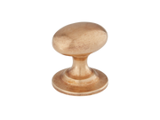 2325 Cabinet Knob by Armac Martin - 38mm - Satin Nickel Plate