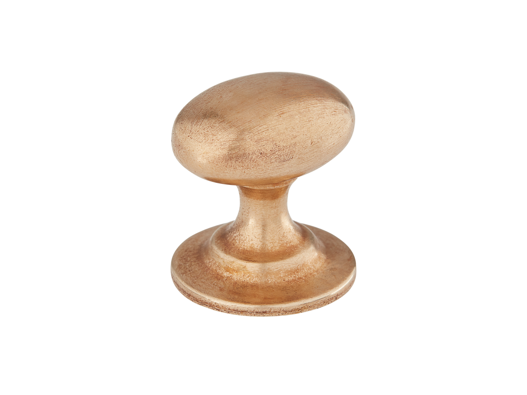 2325 Cabinet Knob by Armac Martin - 38mm - Satin Nickel Plate