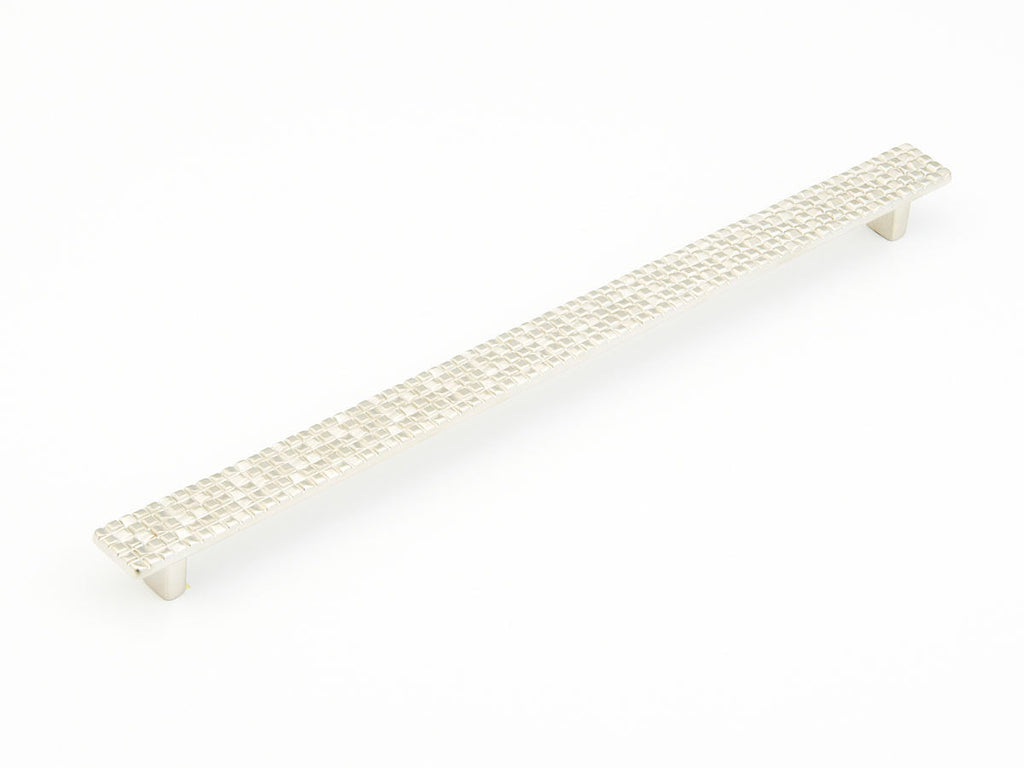 Mosaic Pull by Schaub - Satin Nickel - New York Hardware