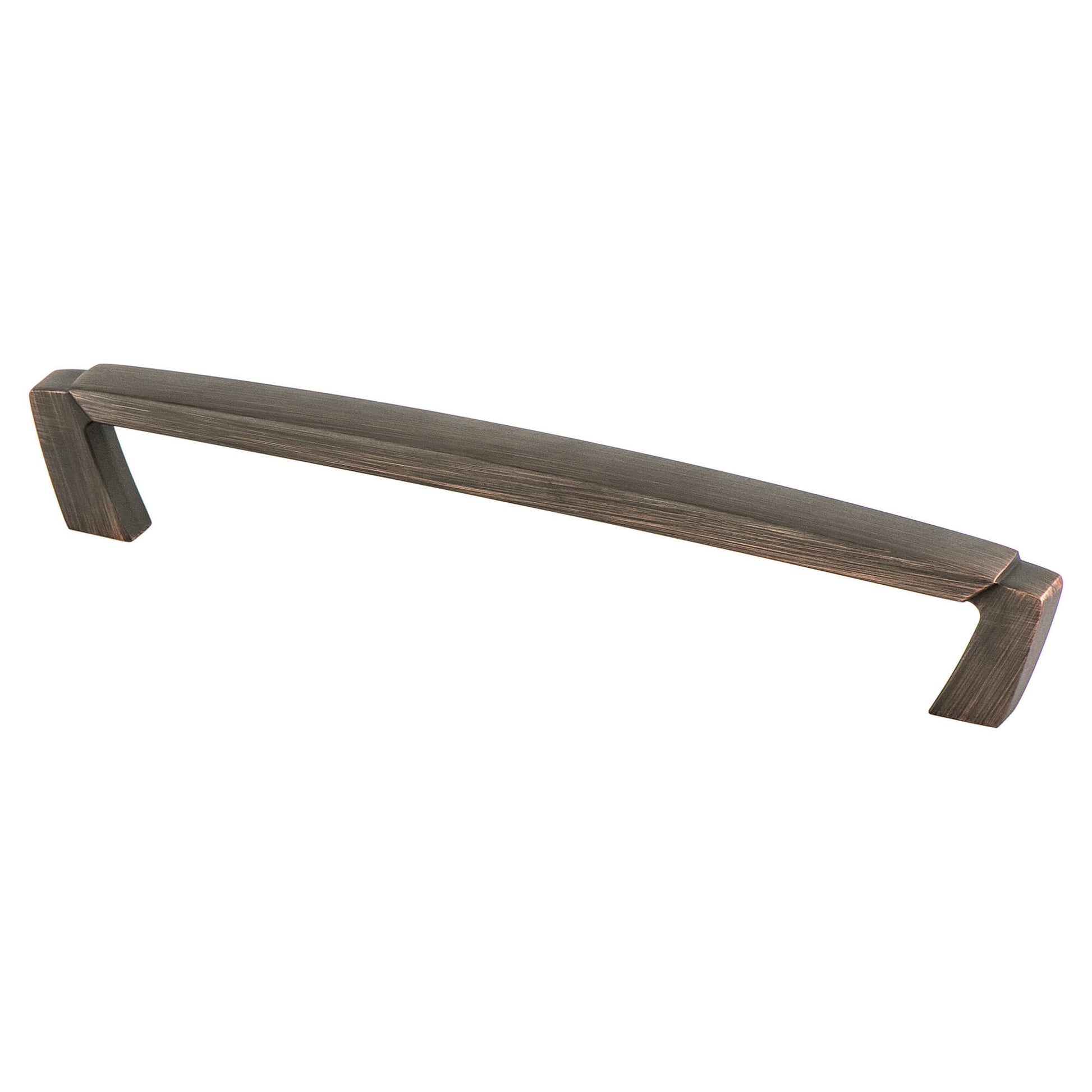 Verona Bronze - 160mm - Vested Interest Pull by Berenson - New York Hardware