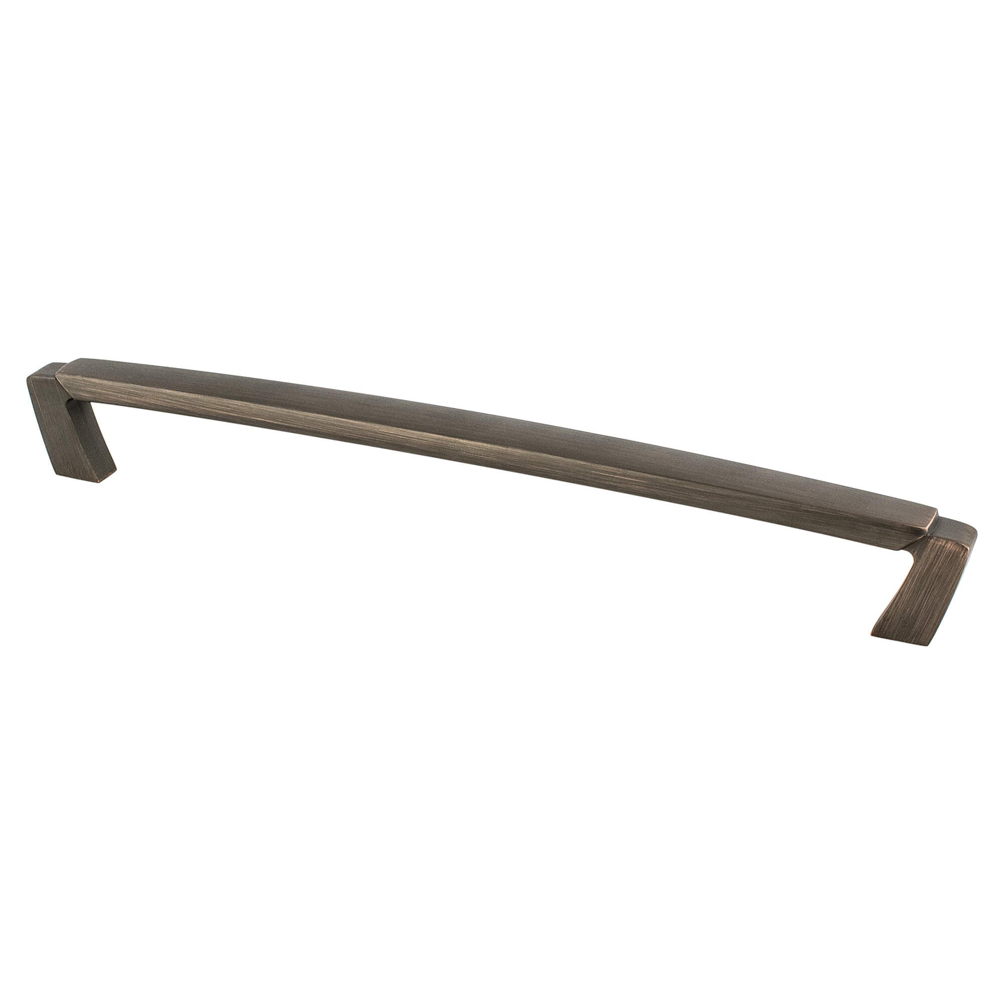 Verona Bronze - 224mm - Vested Interest Pull by Berenson - New York Hardware