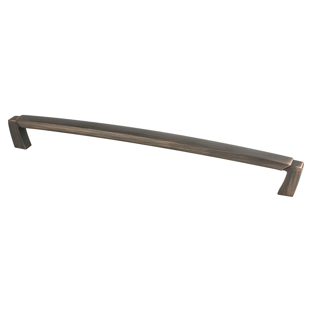 Verona Bronze - 12" - Vested Interest Appliance Pull by Berenson - New York Hardware