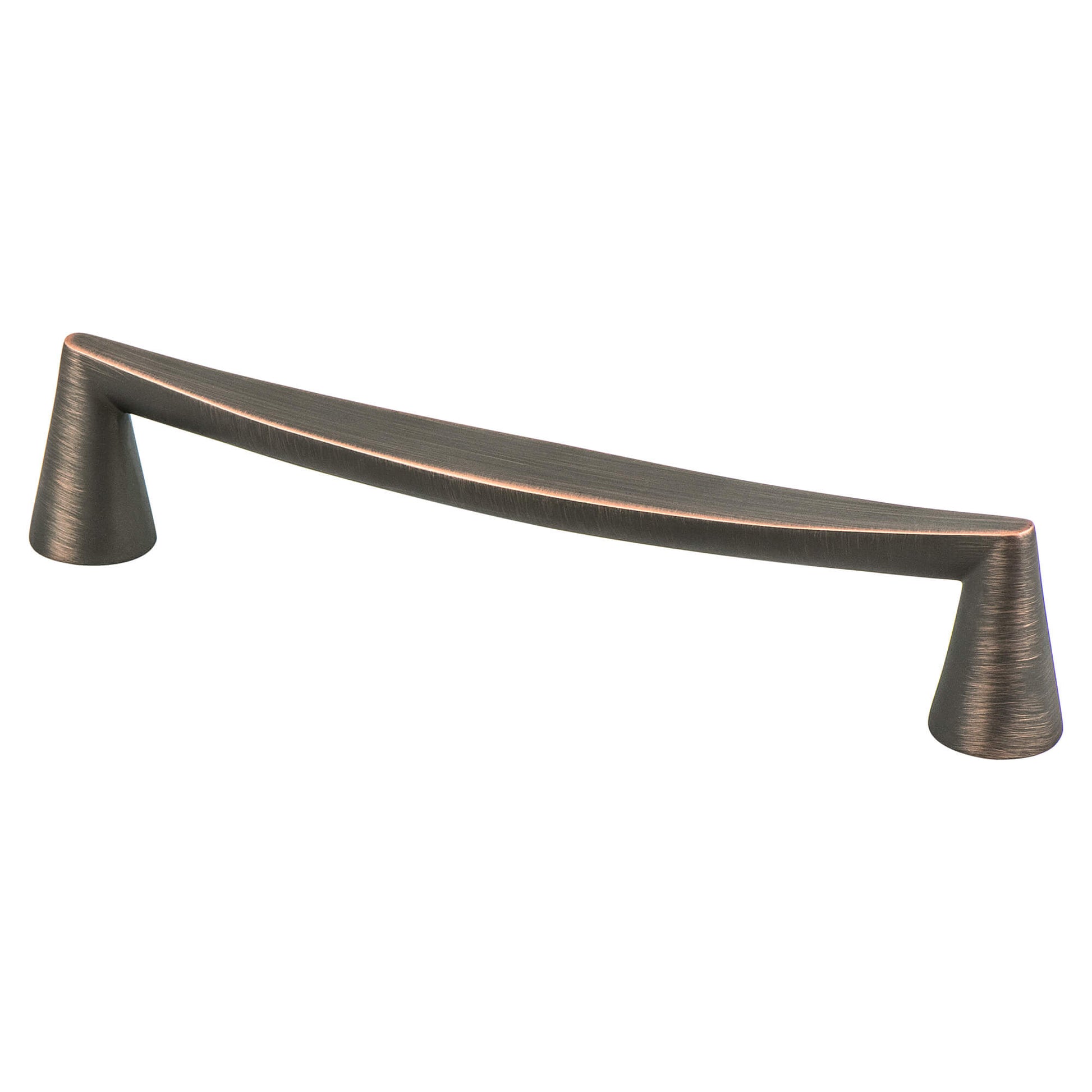 Verona Bronze - 160mm - Domestic Bliss Pull by Berenson - New York Hardware