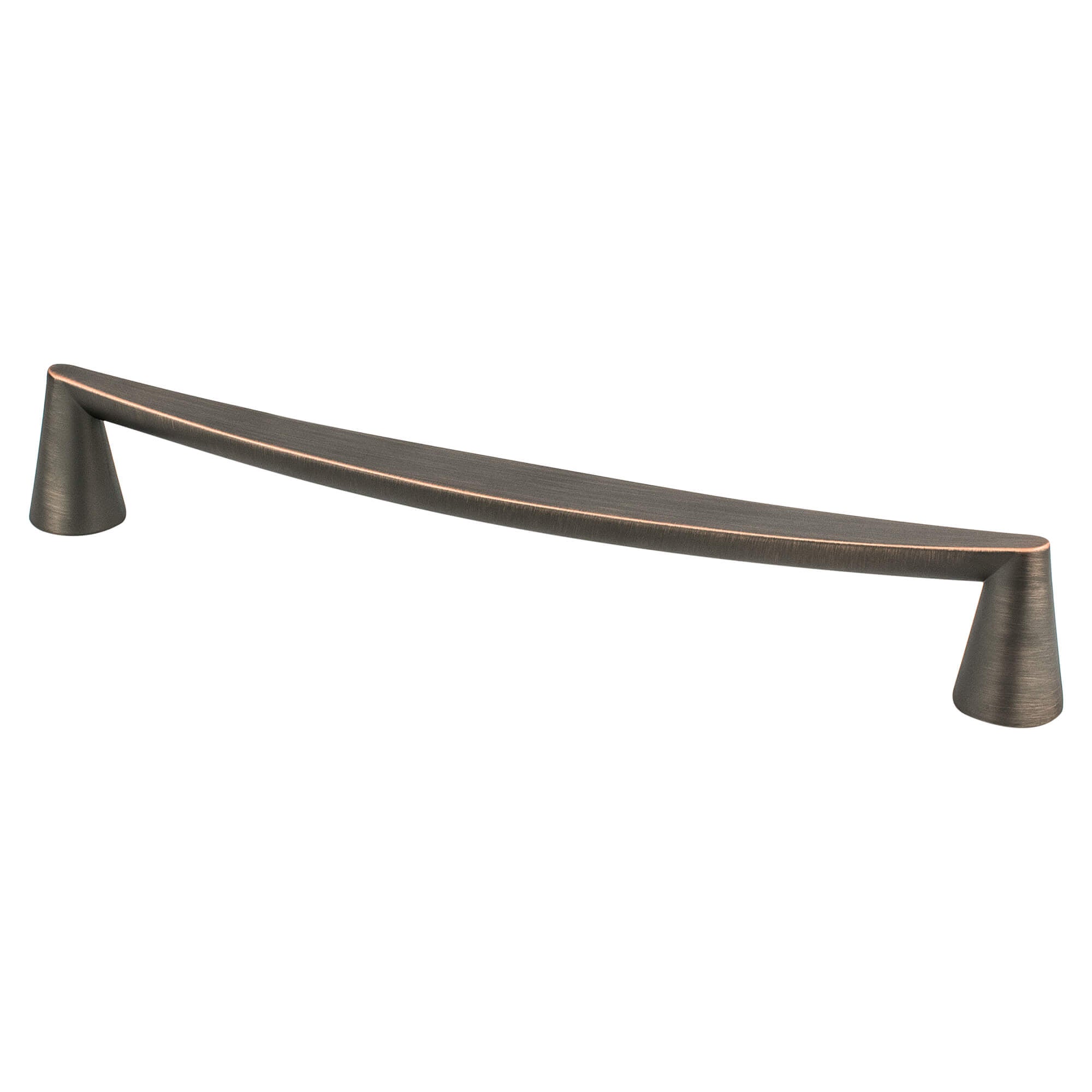 Verona Bronze - 224mm - Domestic Bliss Pull by Berenson - New York Hardware