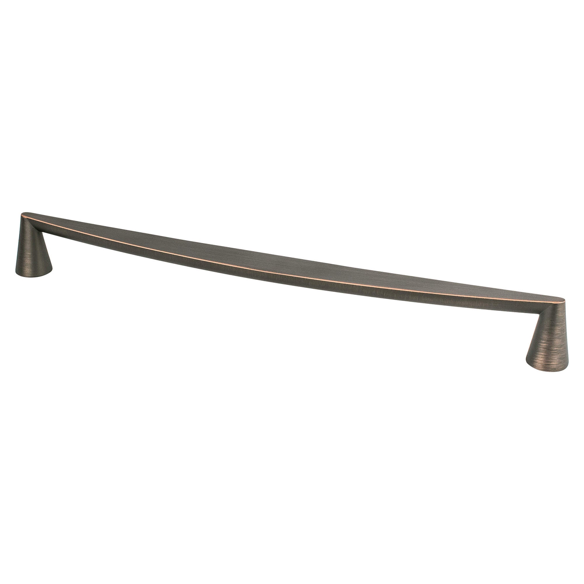 Verona Bronze - 320mm - Domestic Bliss Pull by Berenson - New York Hardware