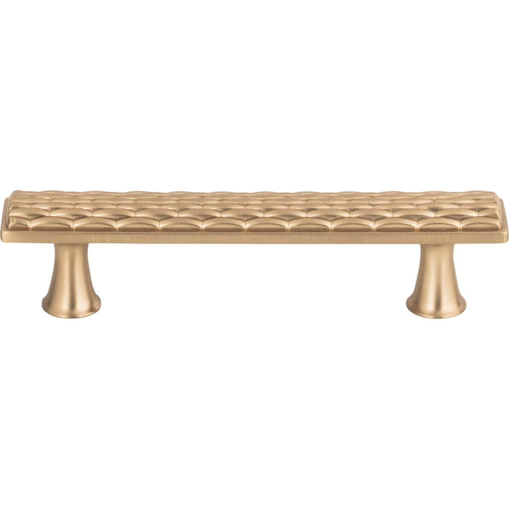 Mandalay Pull by Atlas - 3" - Champagne - New York Hardware