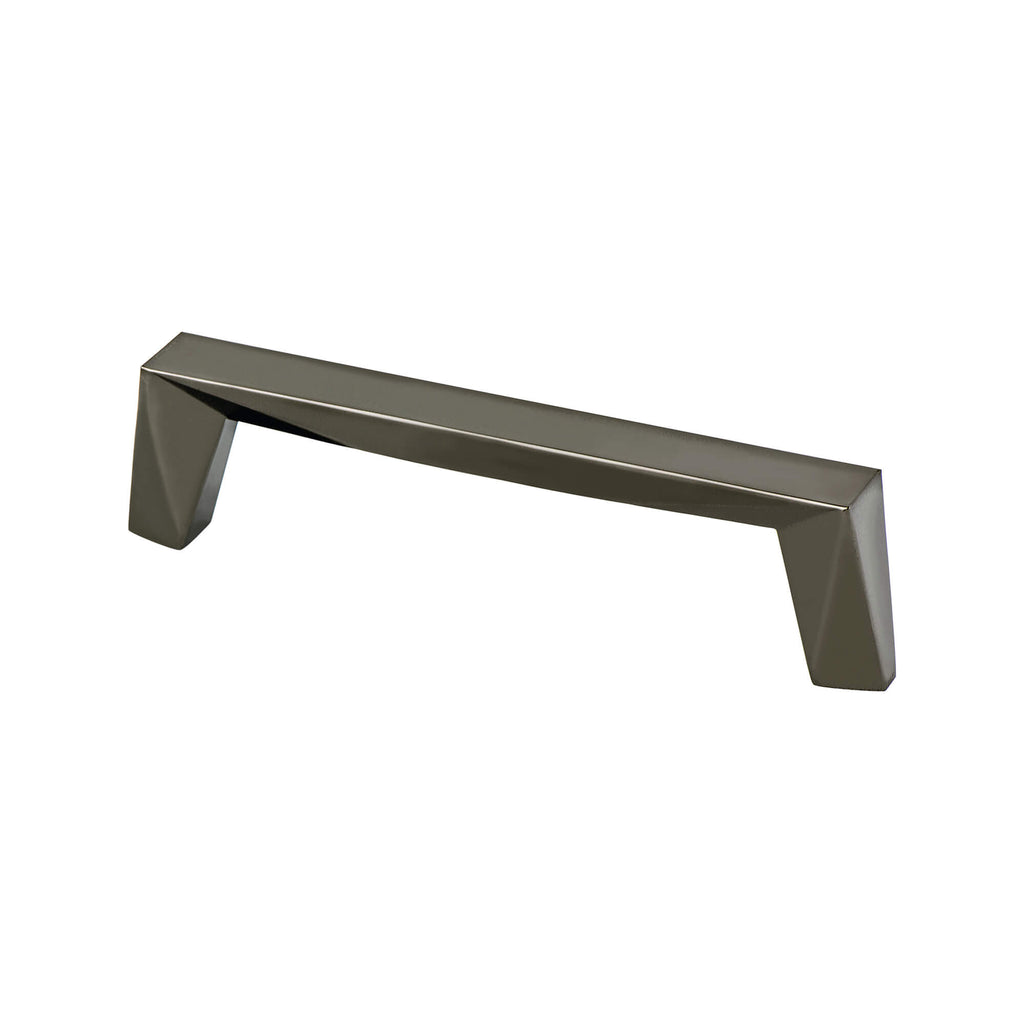 Black Nickel - 96mm - Swagger Pull by Berenson - New York Hardware