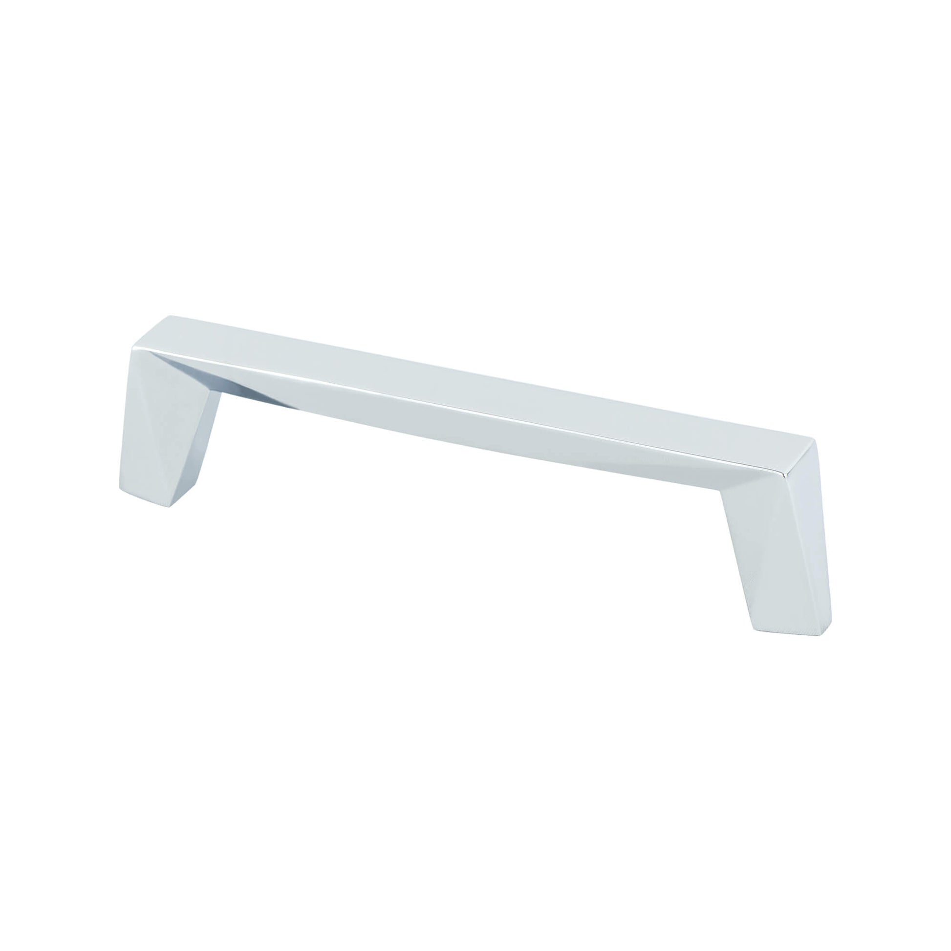 Polished Chrome - 96mm - Swagger Pull by Berenson - New York Hardware