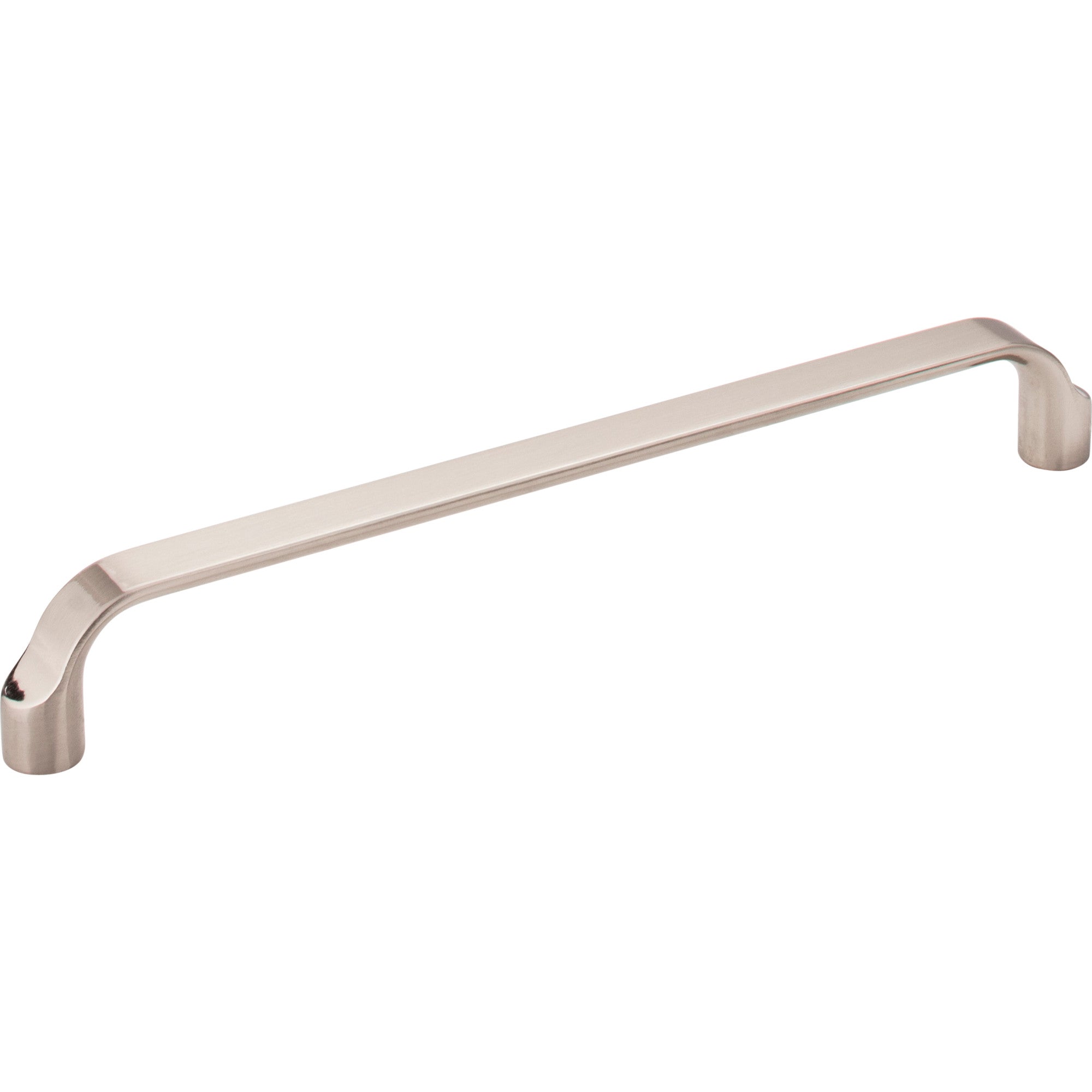 Brenton Cabinet Pull by Elements - Satin Nickel