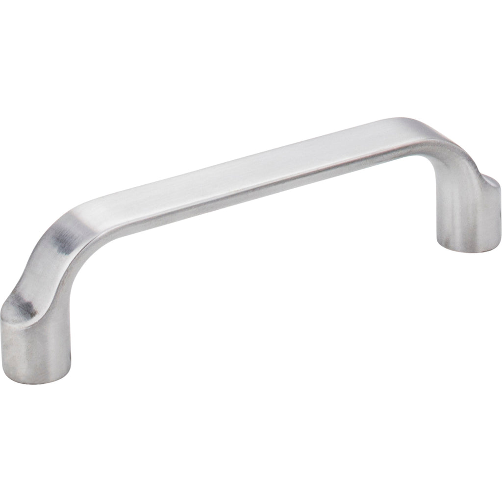 Brenton Cabinet Pull by Elements - Brushed Chrome