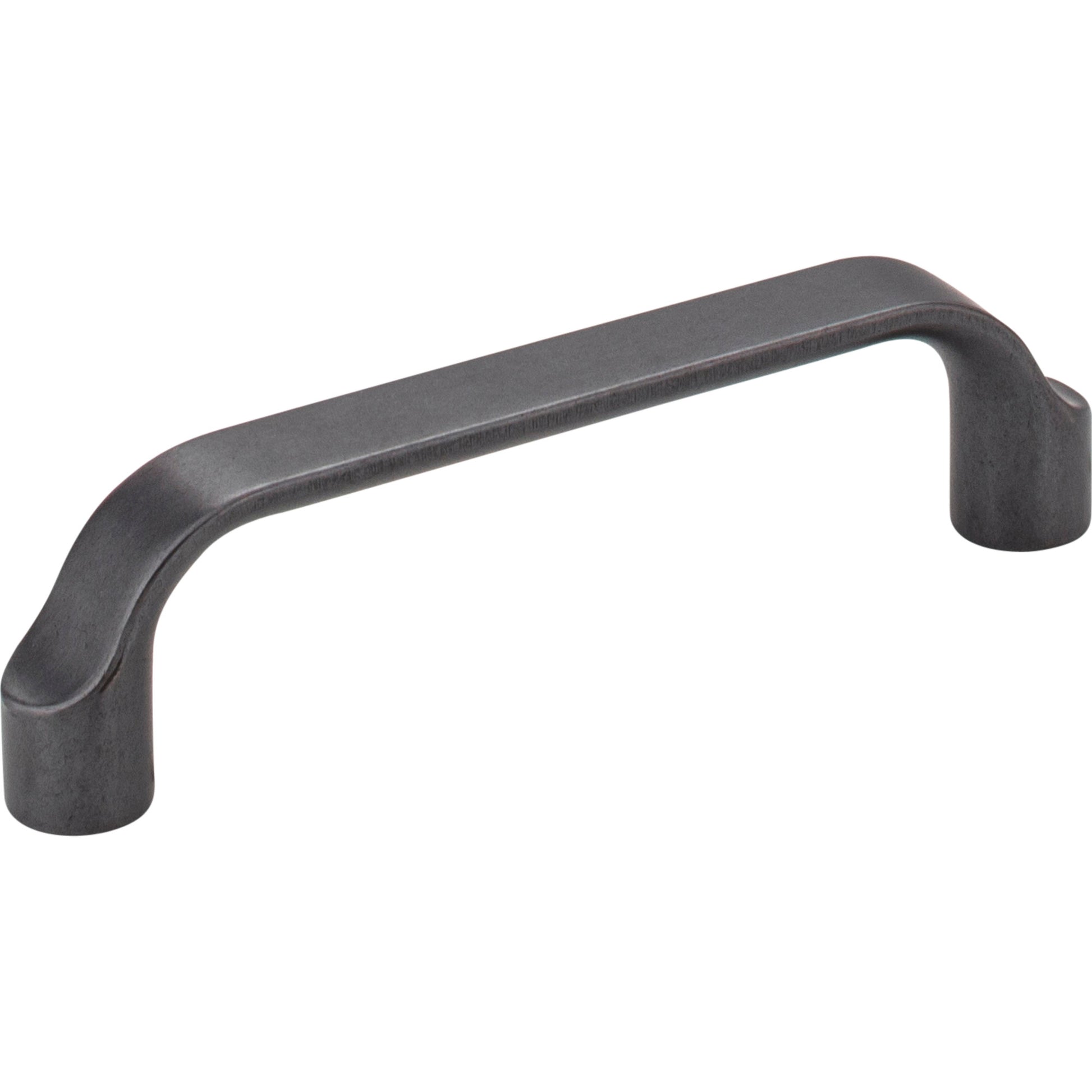 Brenton Cabinet Pull by Elements - Gun Metal