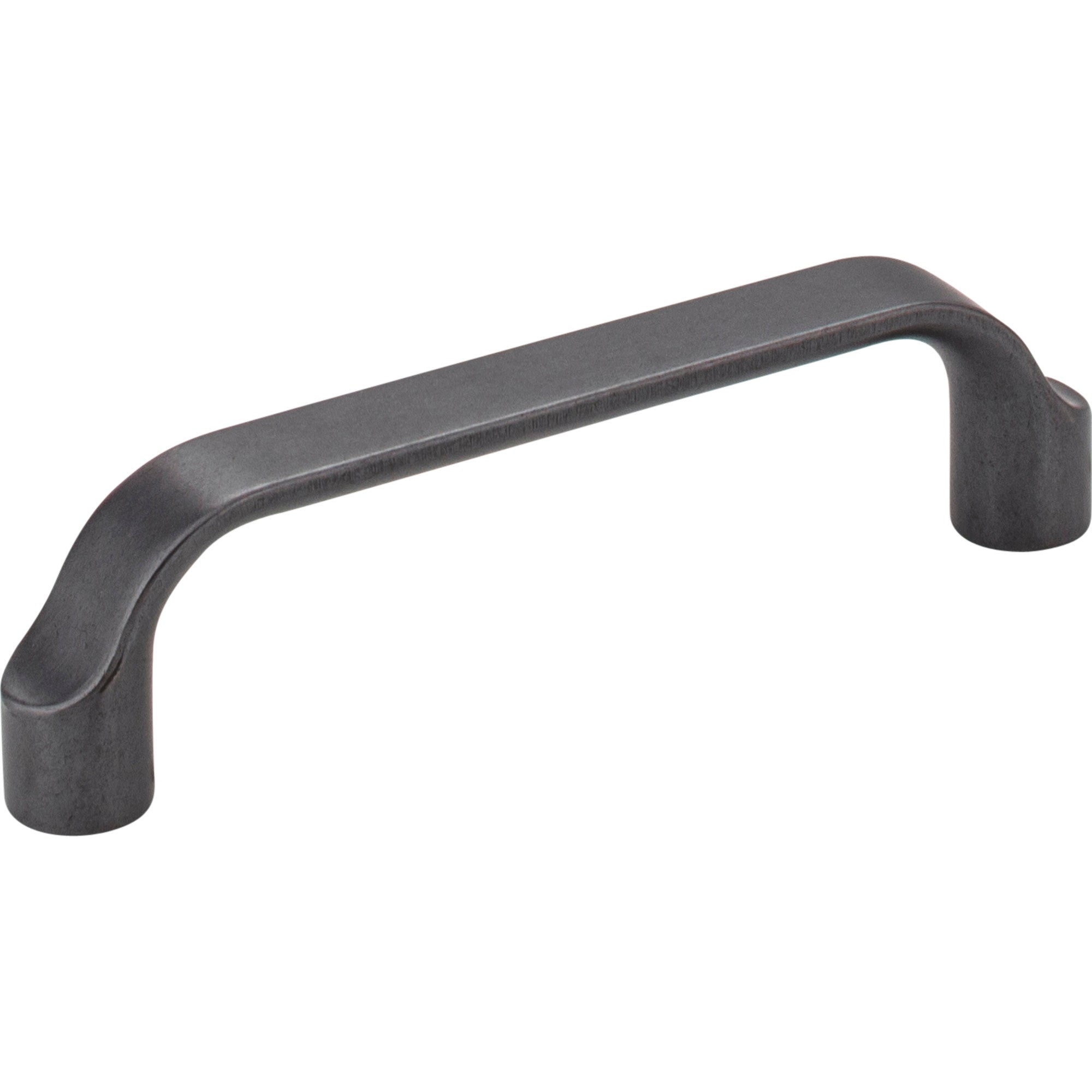 Brenton Cabinet Pull by Elements - Gun Metal
