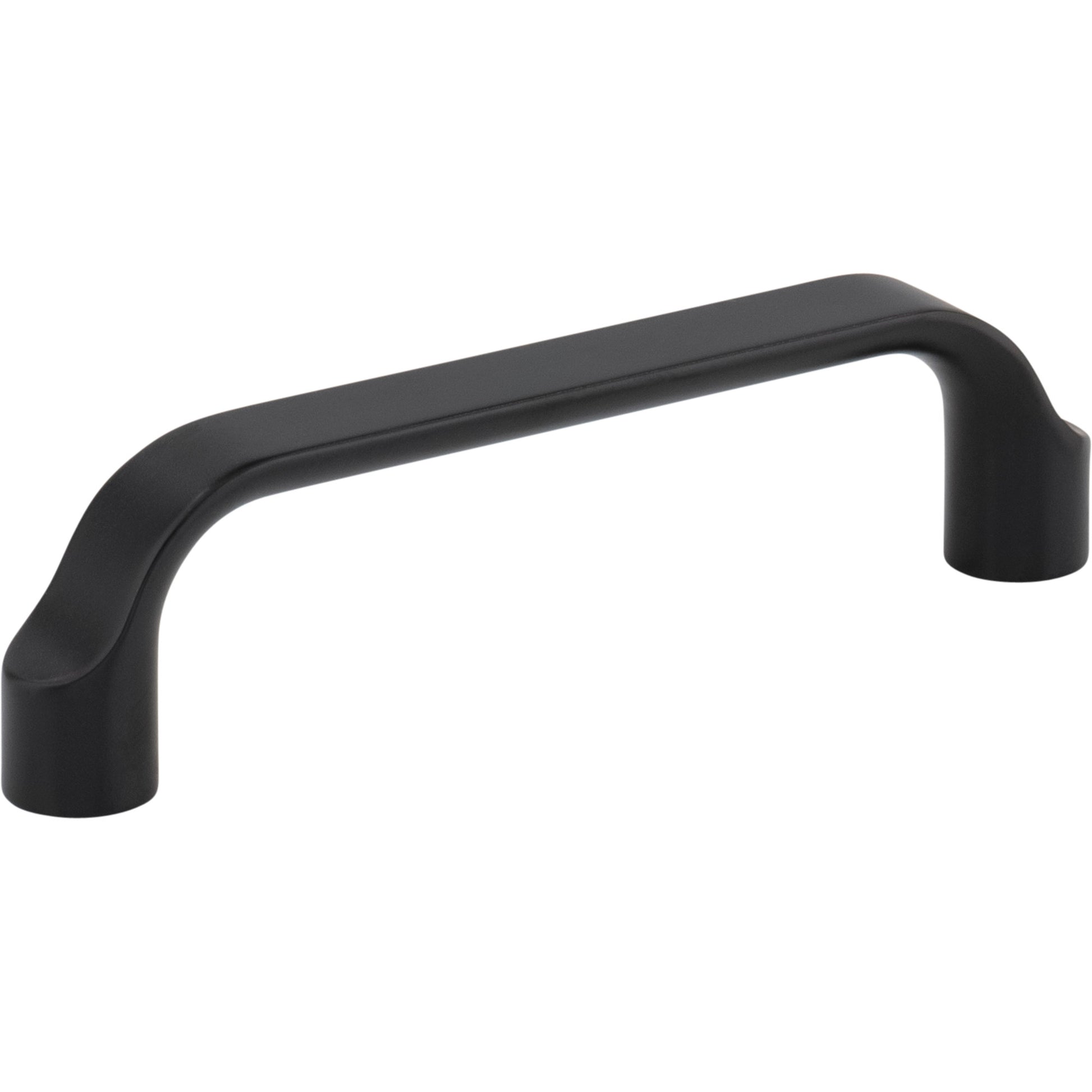 Brenton Cabinet Pull by Elements - Matte Black