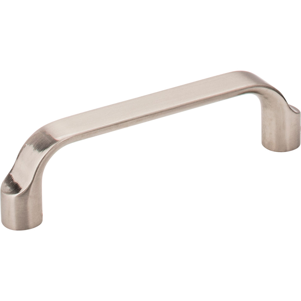Brenton Cabinet Pull by Elements - Satin Nickel