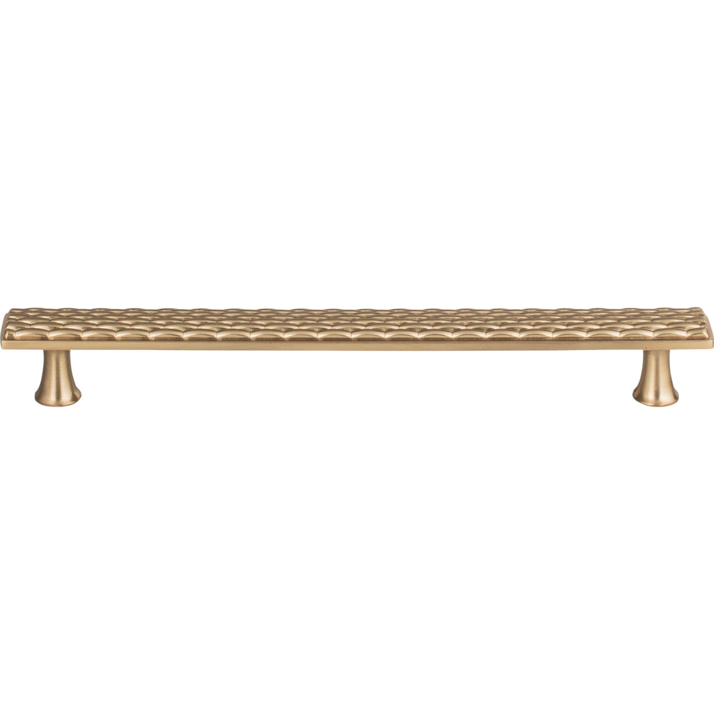 Mandalay Pull by Atlas - 6-5/16" - Champagne - New York Hardware
