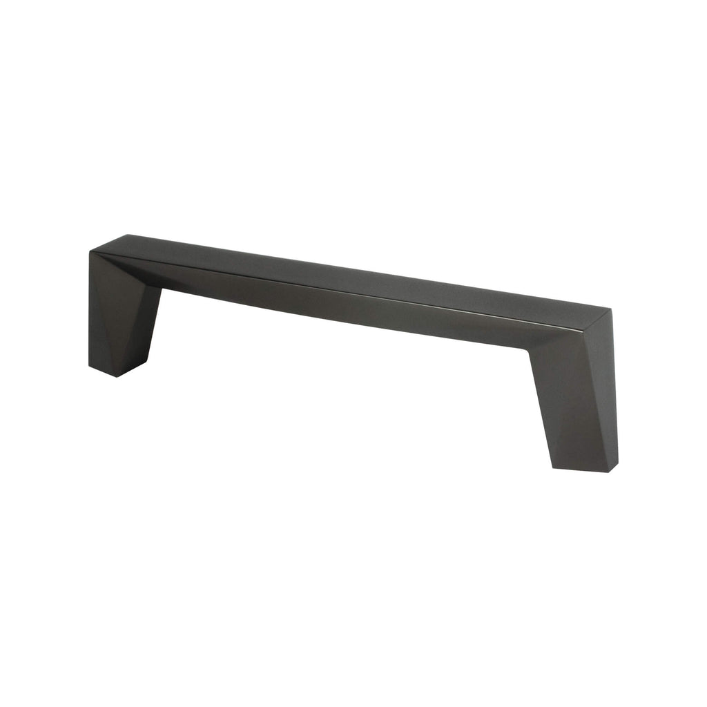 Slate - 96mm - Swagger Pull by Berenson - New York Hardware