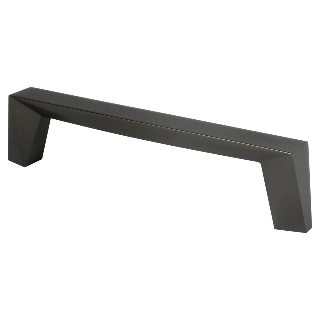 Slate - 128mm - Swagger Pull by Berenson - New York Hardware