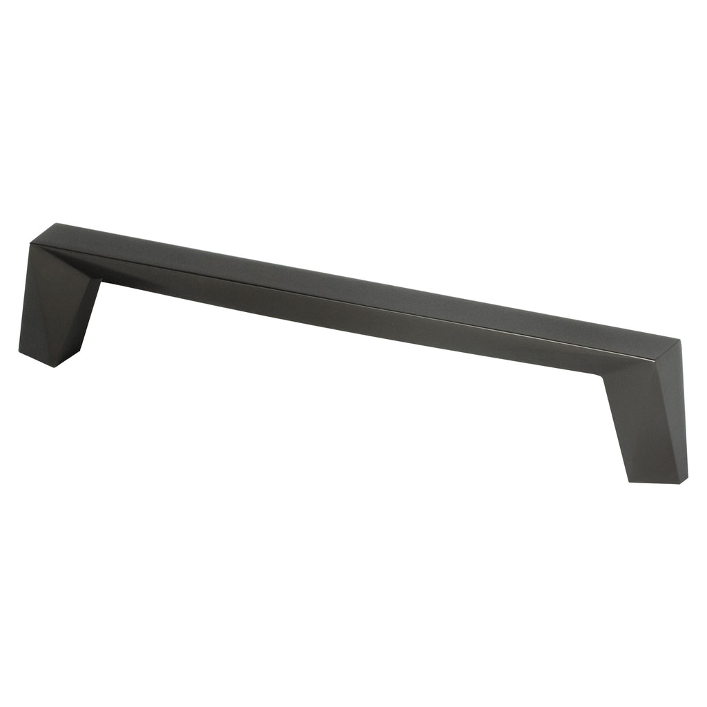 Slate - 160mm - Swagger Pull by Berenson - New York Hardware