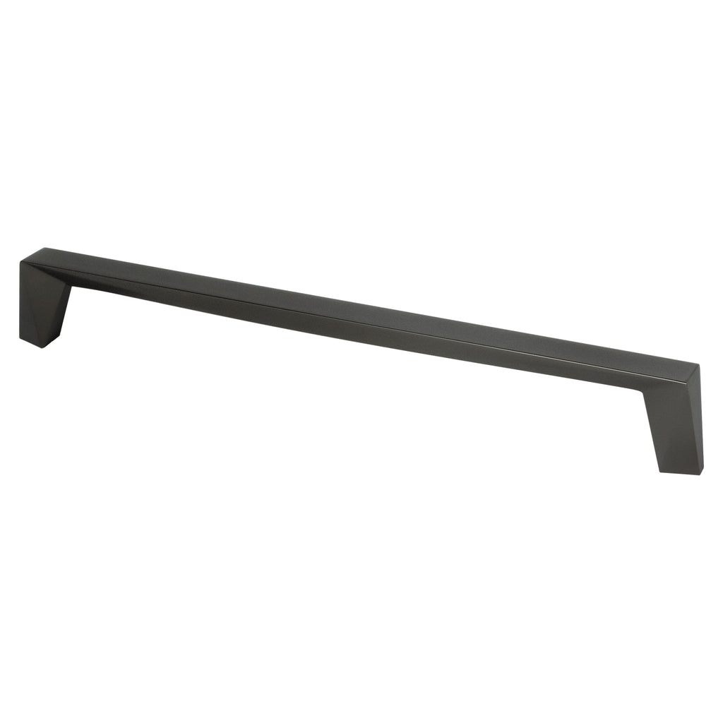 Slate - 224mm - Swagger Pull by Berenson - New York Hardware