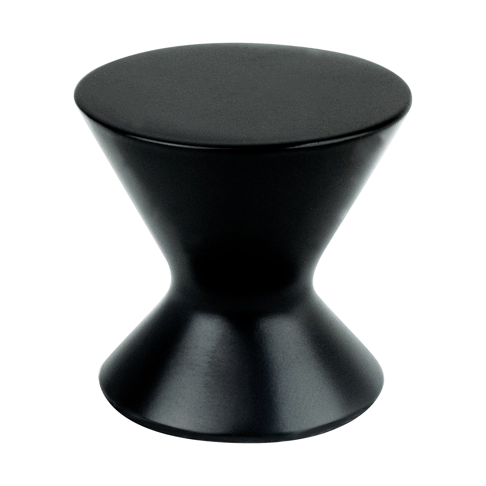Matte Black - 1-3/16" - Domestic Bliss Knob by Berenson - New York Hardware